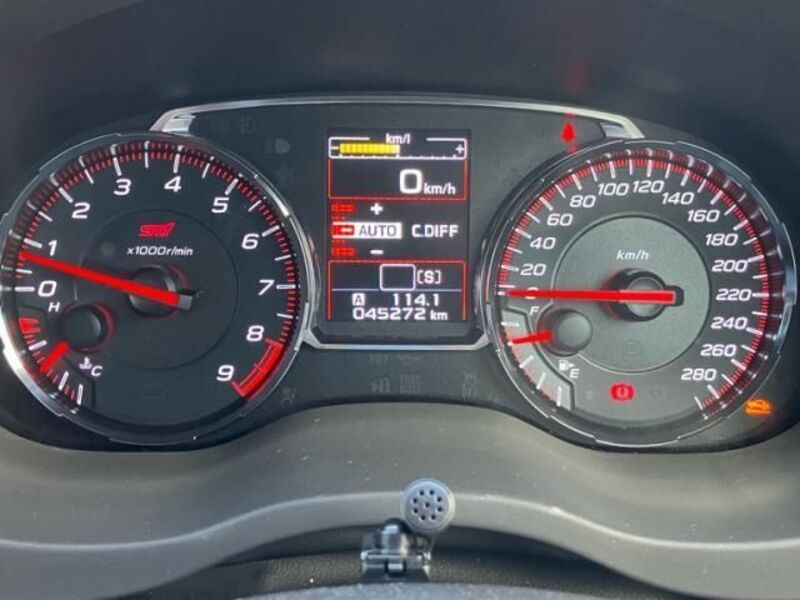 WRX STI