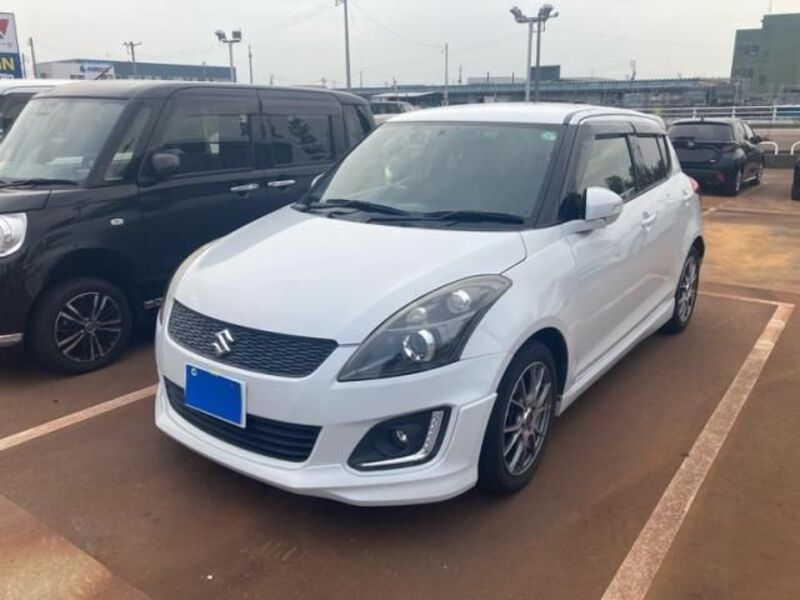SUZUKI SWIFT
