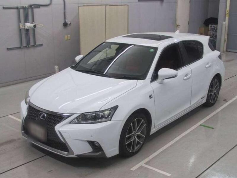 LEXUS CT