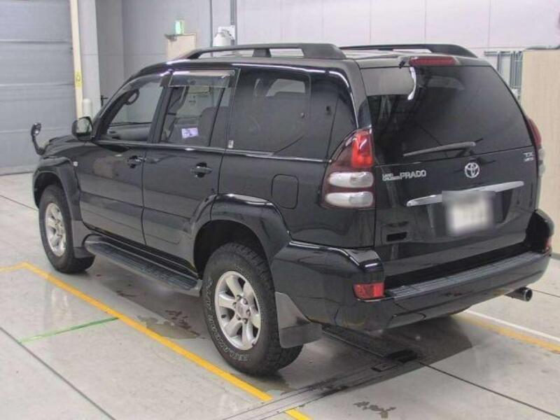 LAND CRUISER PRADO