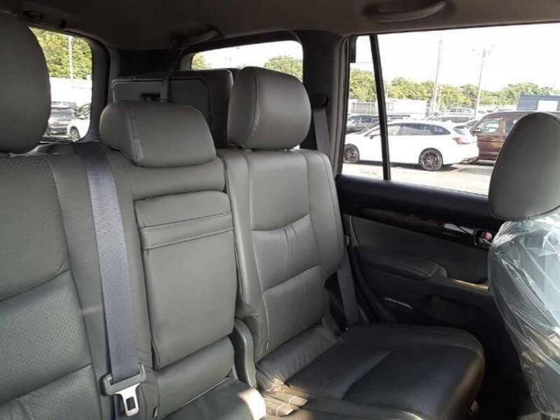 LAND CRUISER PRADO