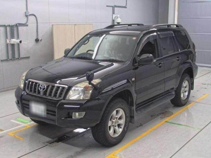 LAND CRUISER PRADO-0