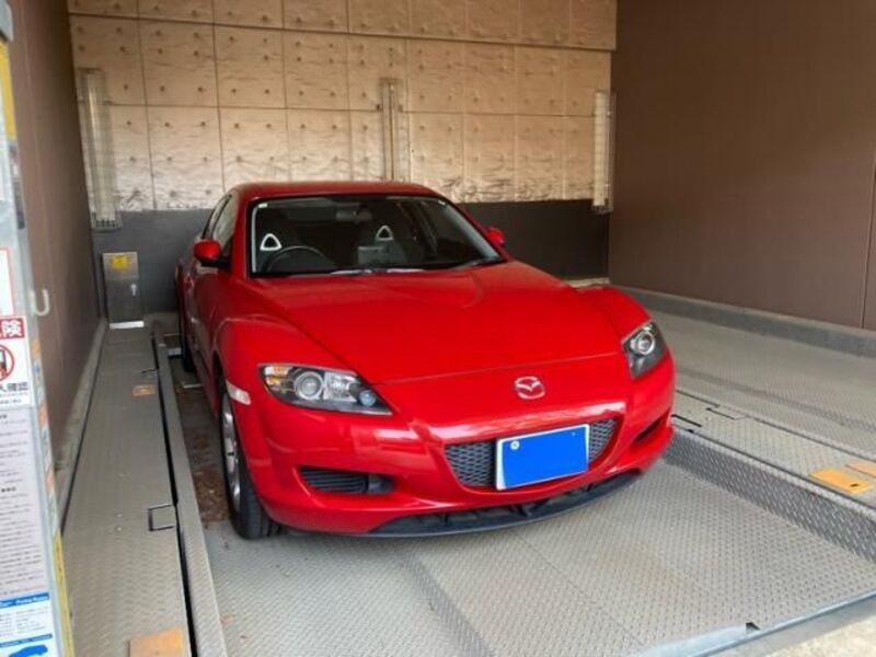 RX-8