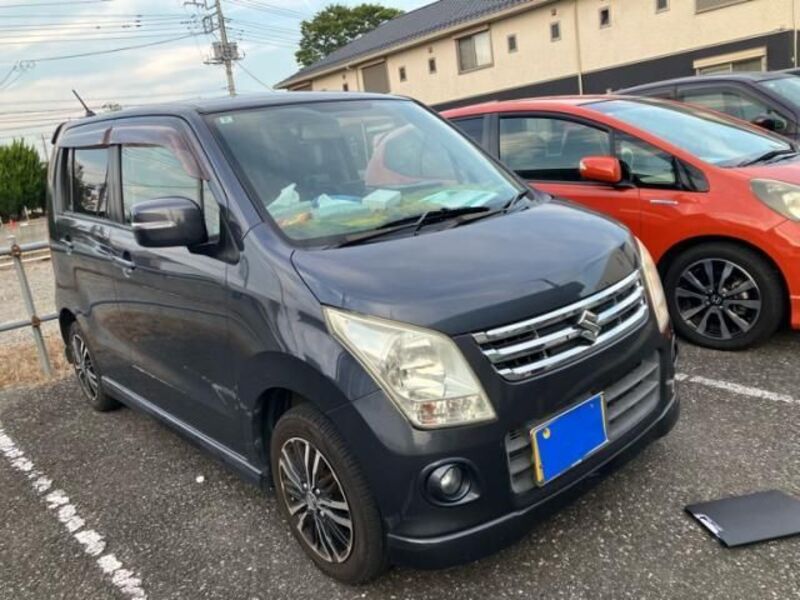 WAGON R