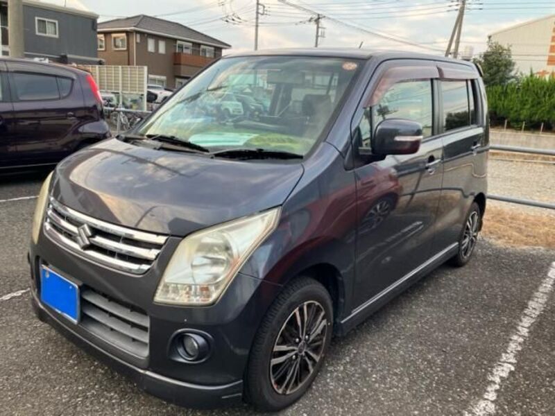 WAGON R