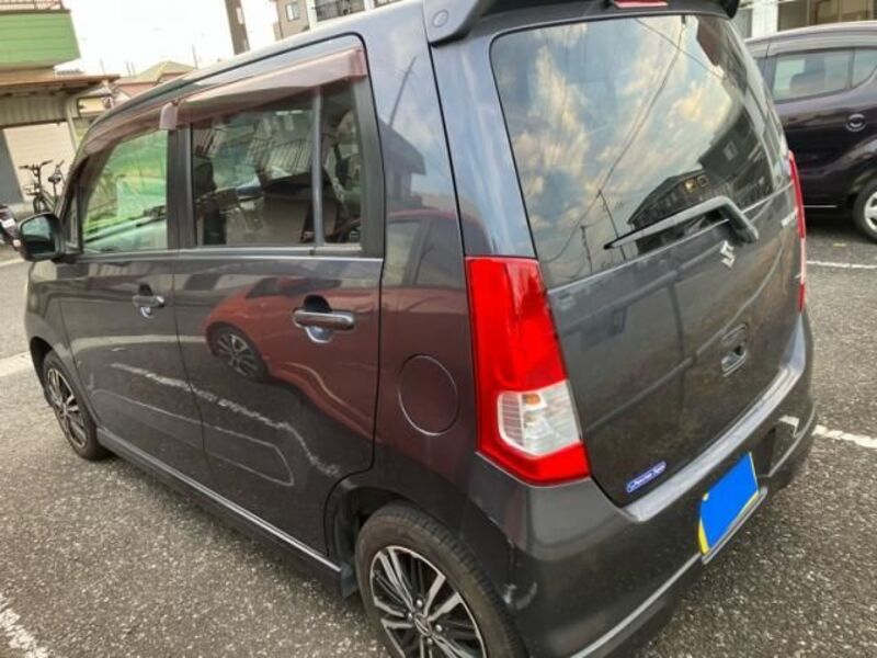 WAGON R