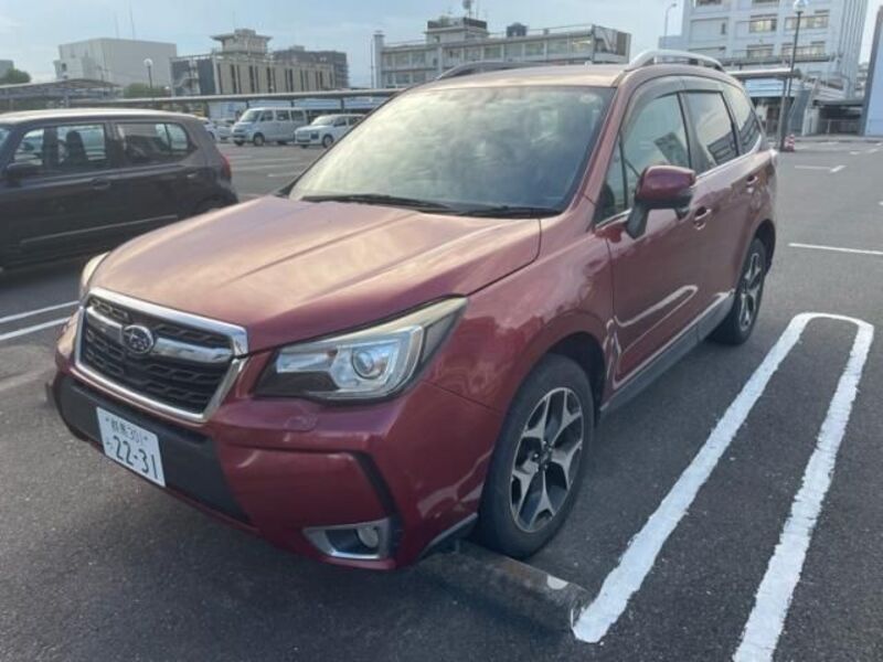 FORESTER
