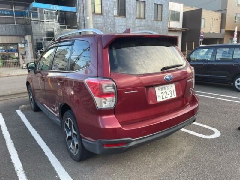 FORESTER