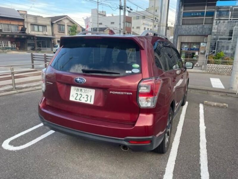 FORESTER