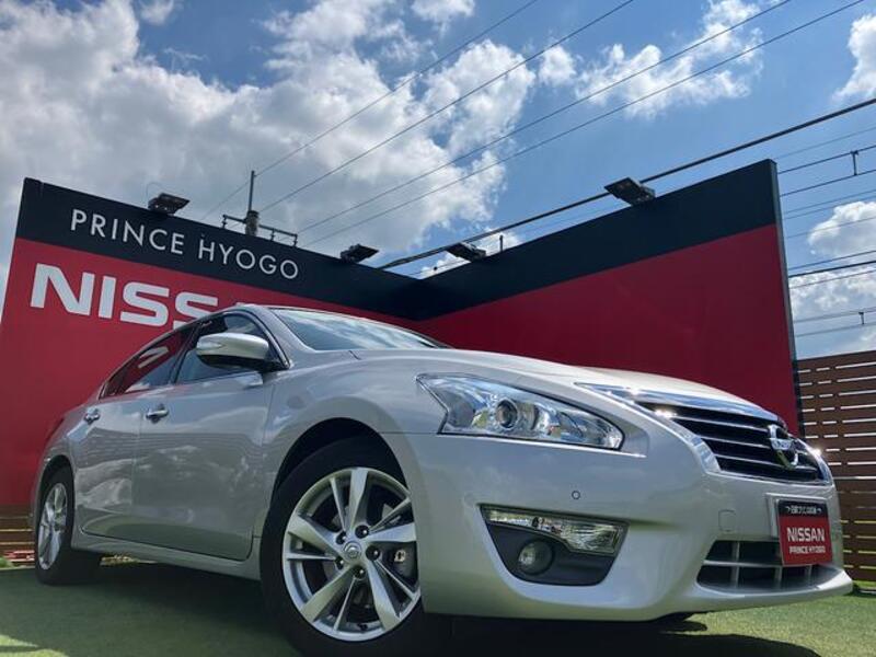 NISSAN TEANA