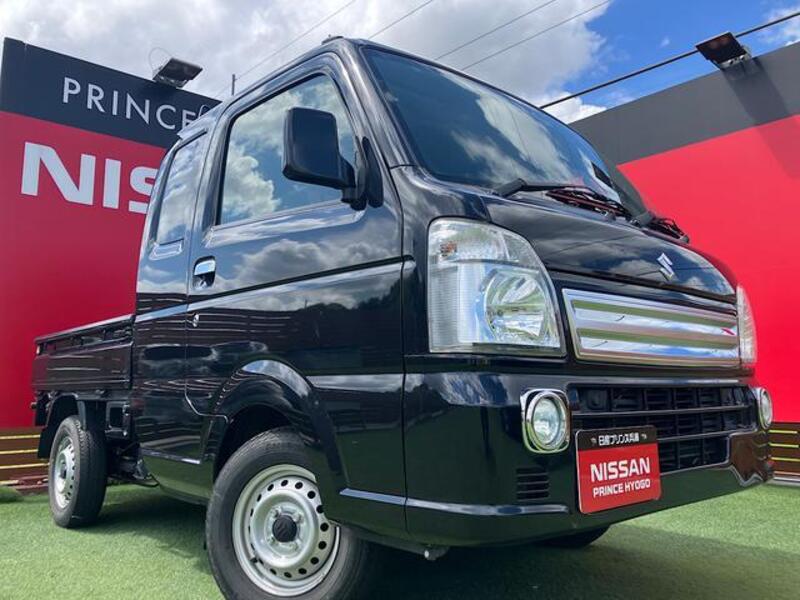 SUZUKI SUPER CARRY