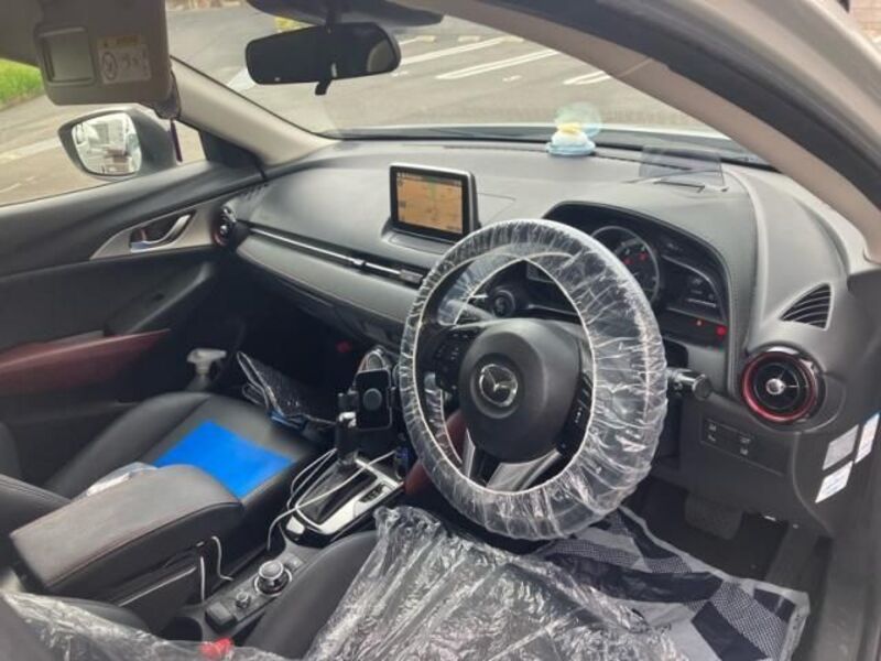 CX-3