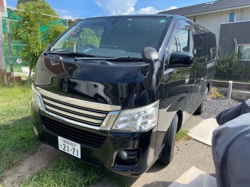 NV350 CARAVAN