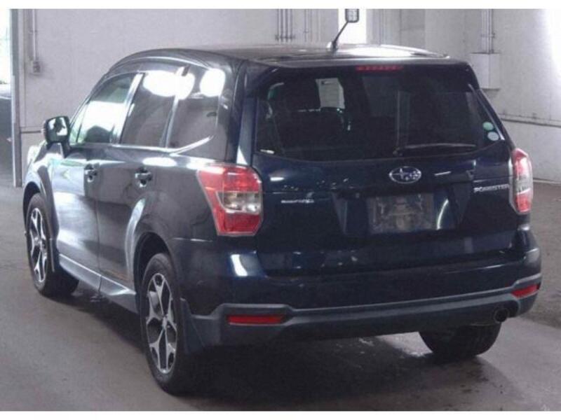 FORESTER