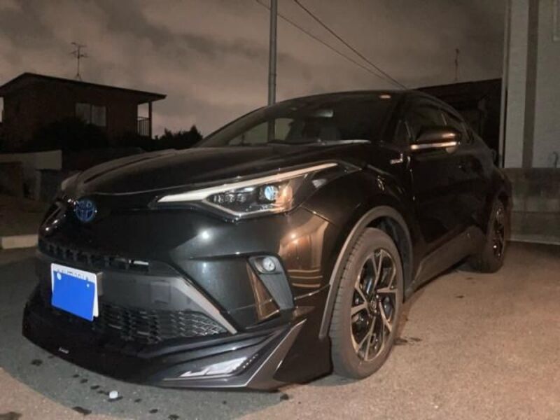 C-HR