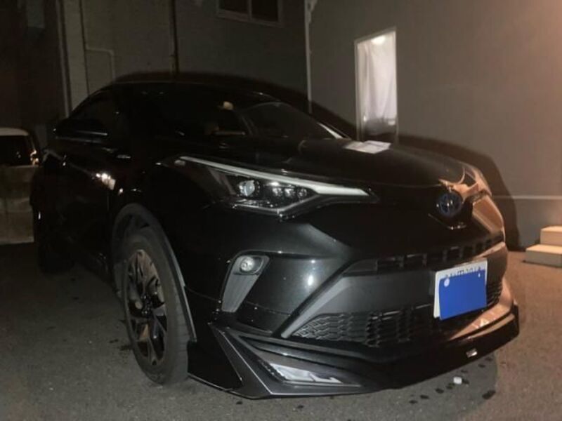 C-HR