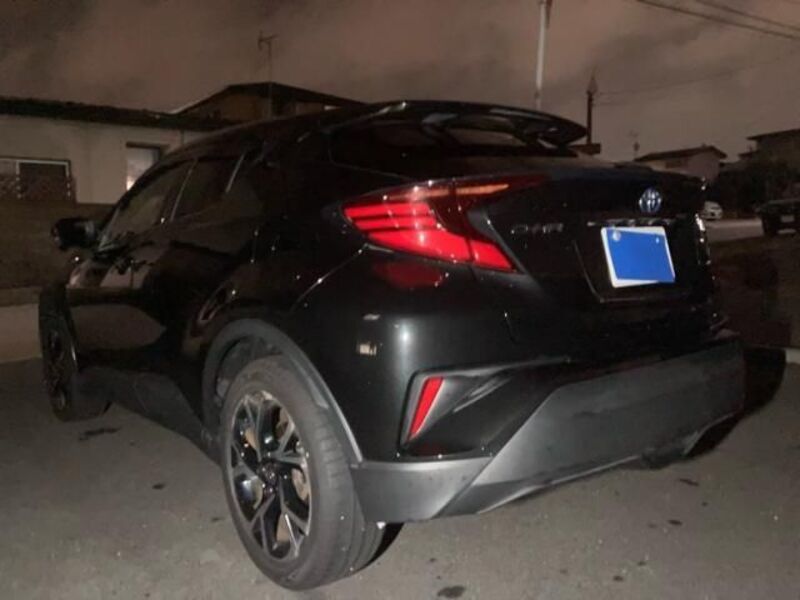 C-HR