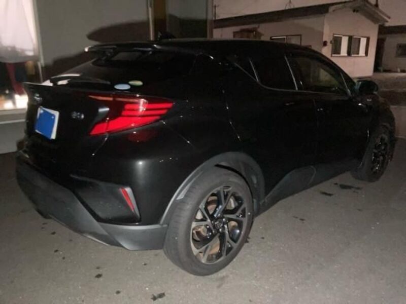 C-HR