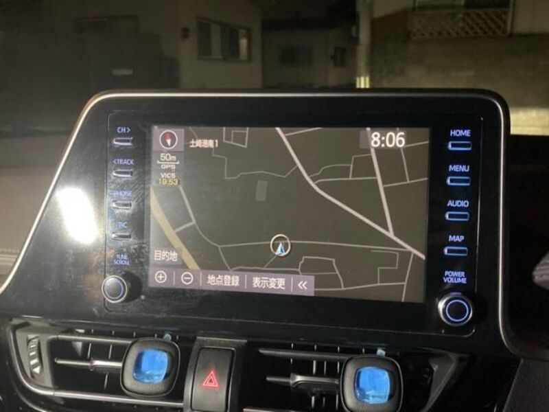 C-HR