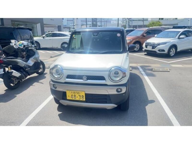 SUZUKI HUSTLER