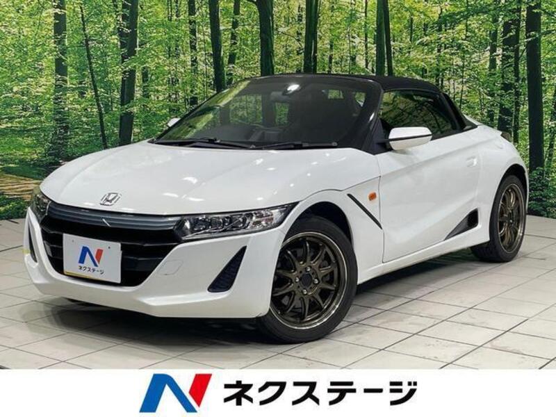 HONDA S660