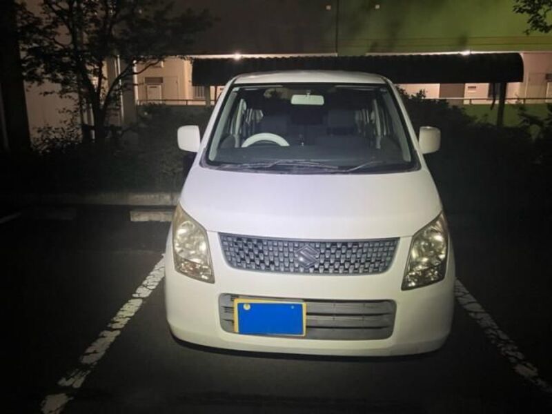 WAGON R