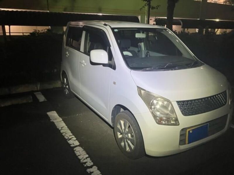 WAGON R