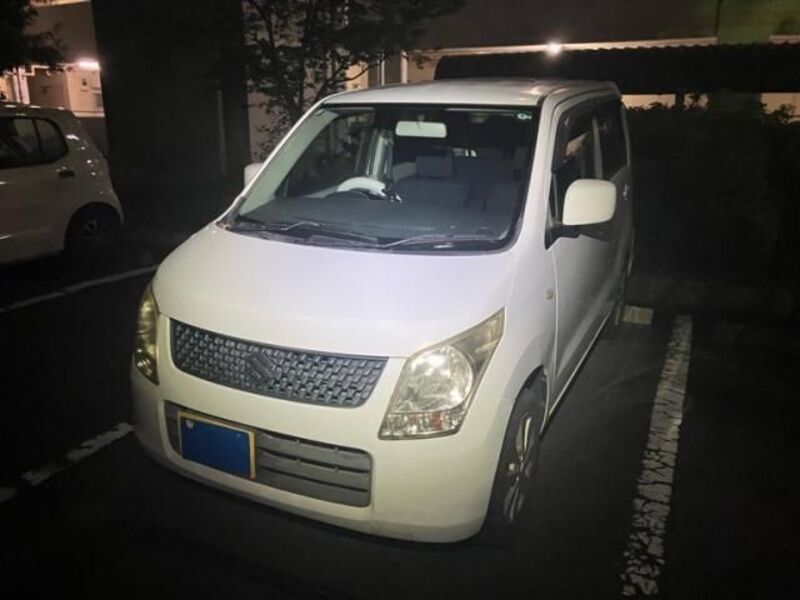 WAGON R