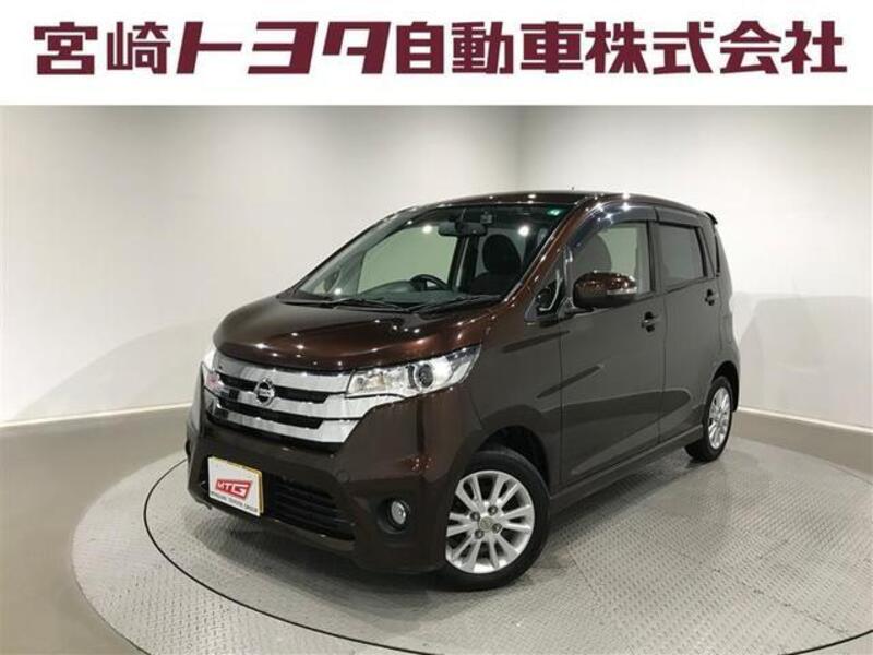 NISSAN DAYZ