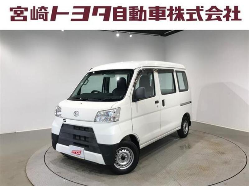 DAIHATSU HIJET CARGO