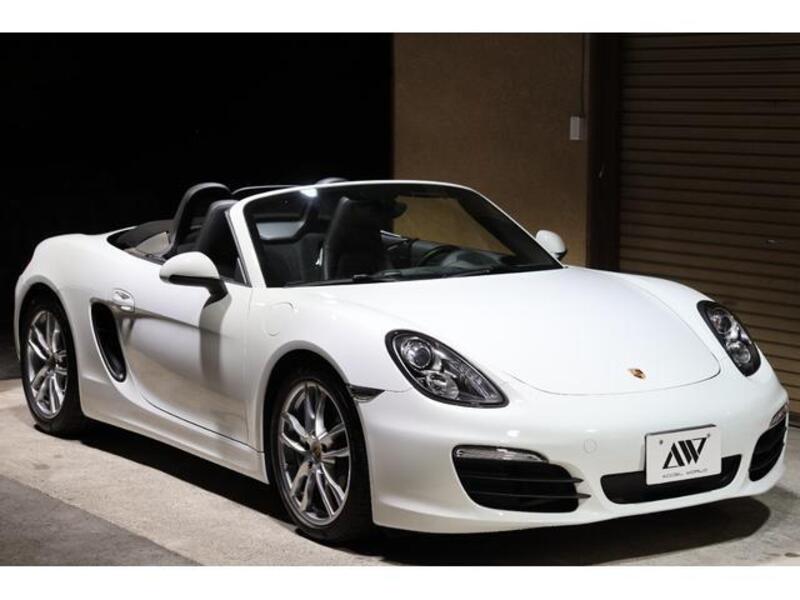 PORSCHE BOXSTER
