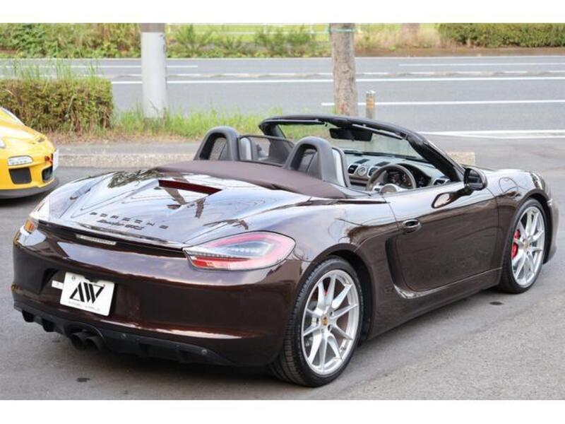 BOXSTER