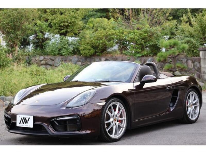 BOXSTER
