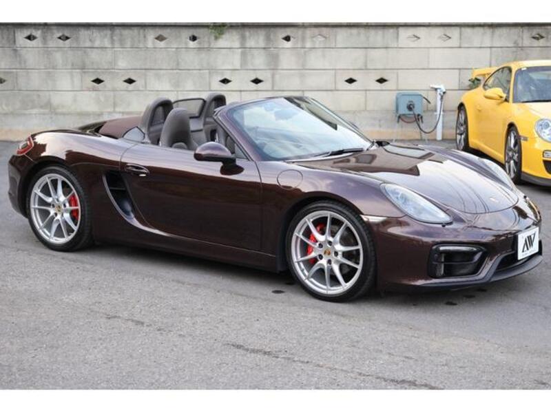BOXSTER