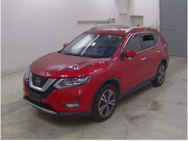 X-TRAIL