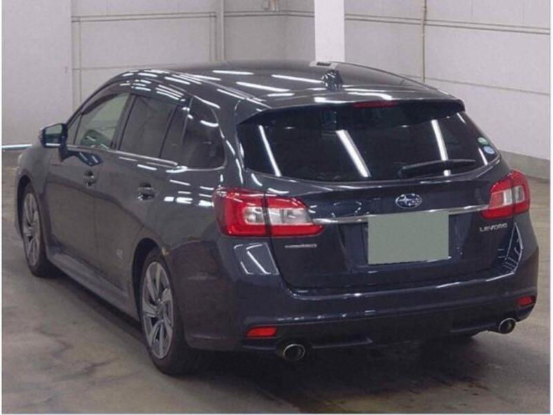 LEVORG