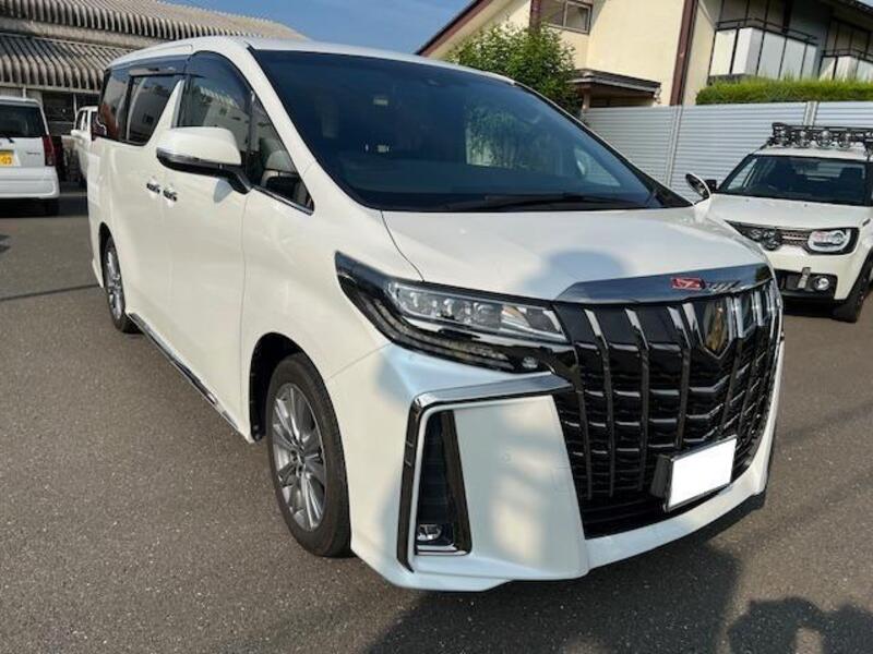ALPHARD