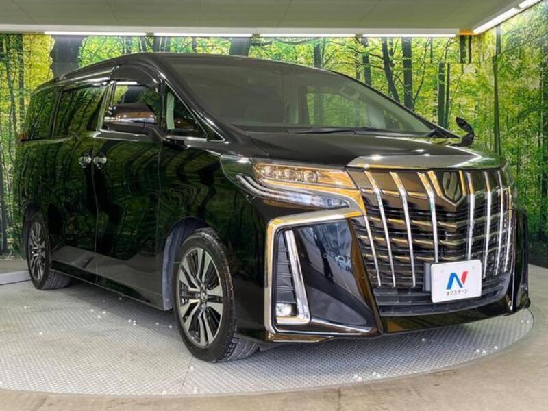 ALPHARD