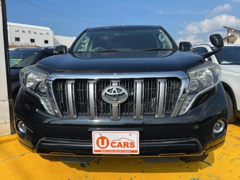 LAND CRUISER PRADO