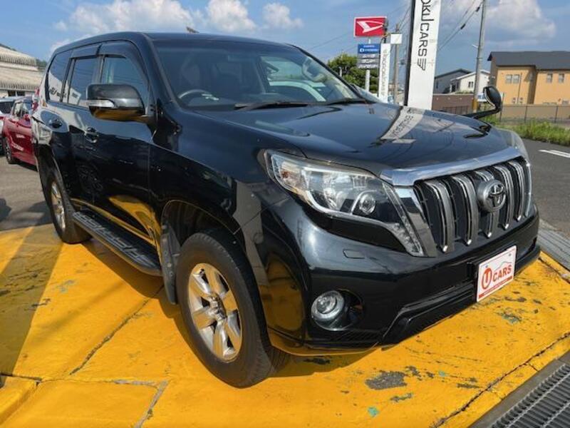 LAND CRUISER PRADO