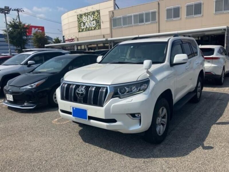 LAND CRUISER PRADO