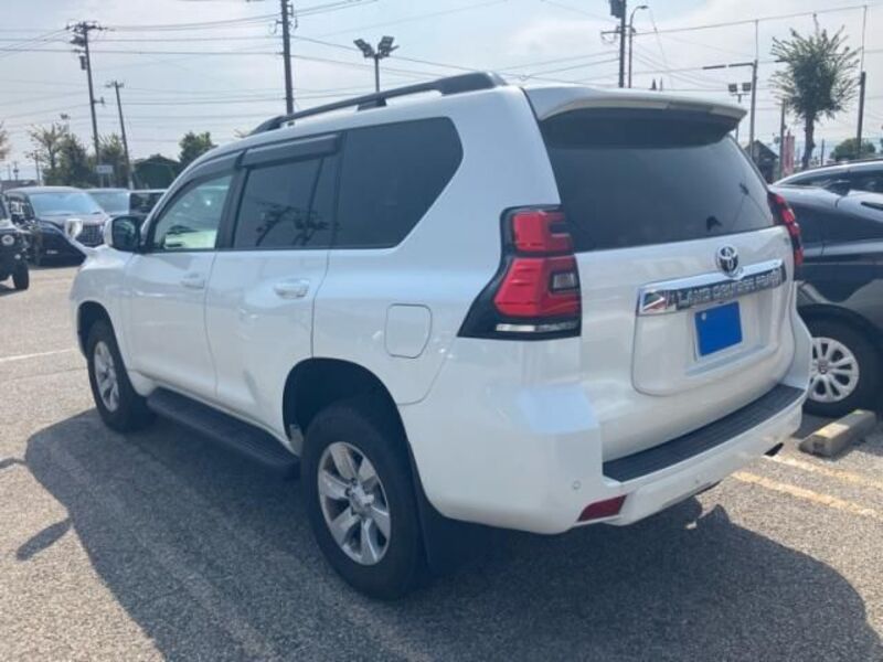 LAND CRUISER PRADO