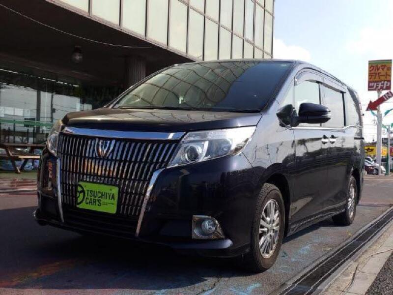 TOYOTA ESQUIRE