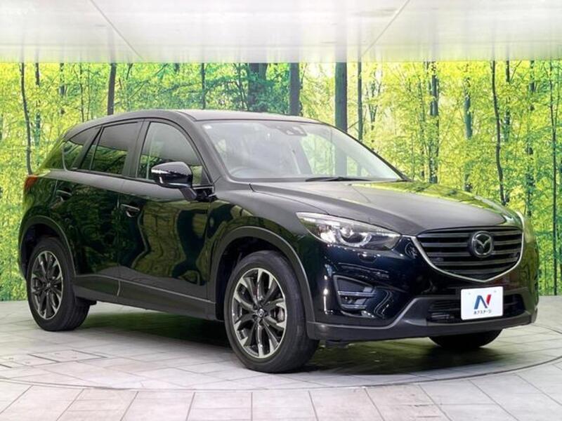 CX-5