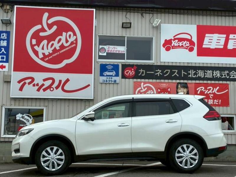 X-TRAIL
