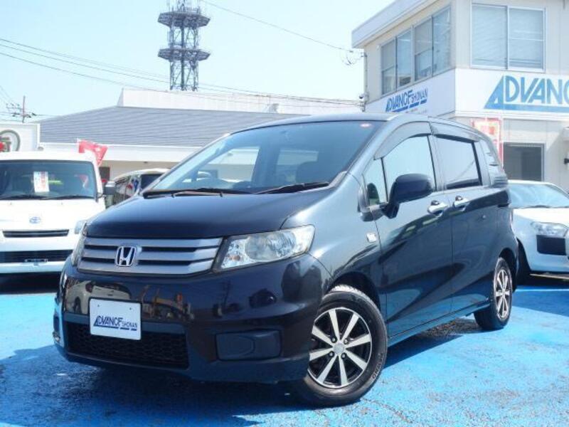 HONDA FREED SPIKE