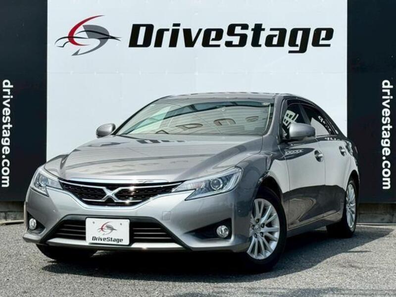 TOYOTA MARK X