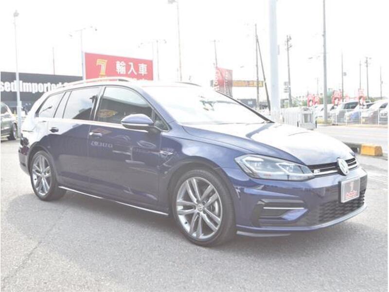 GOLF VARIANT