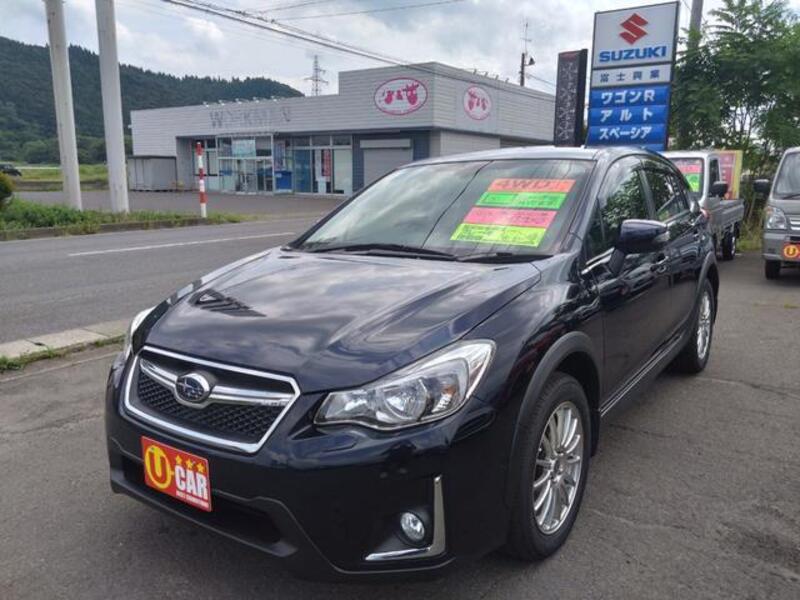 SUBARU XV