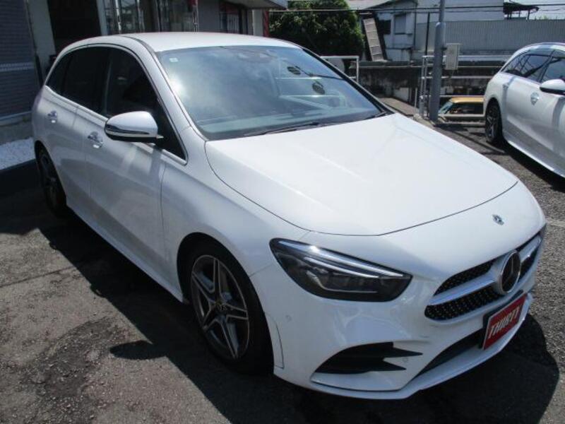 B-CLASS
